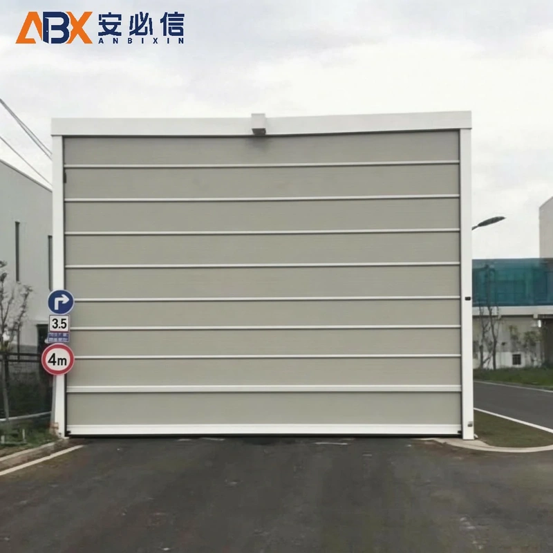 湖州市高速堆积门