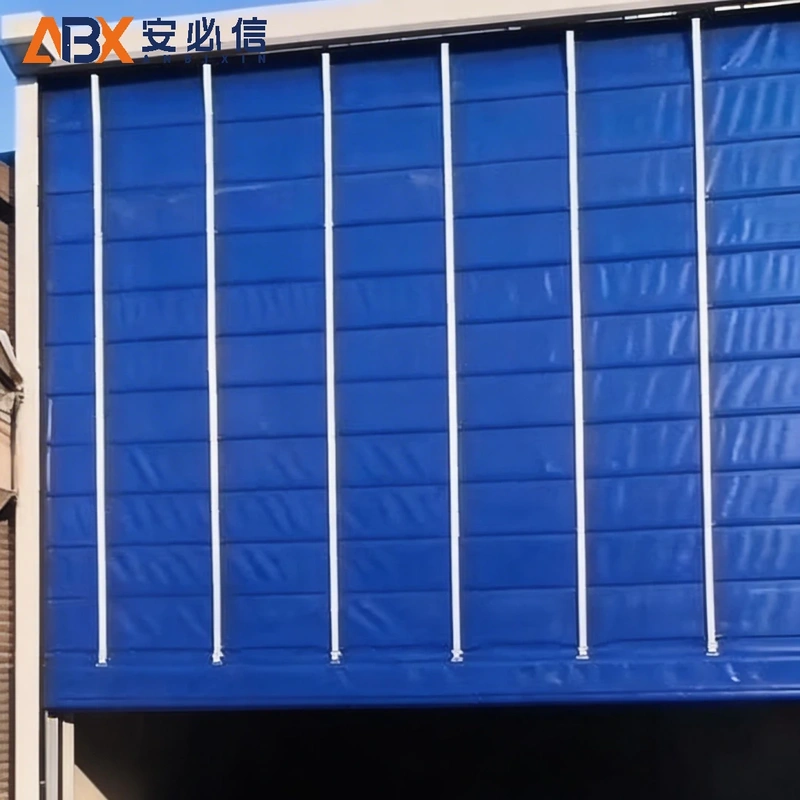 湖州市柔性大门